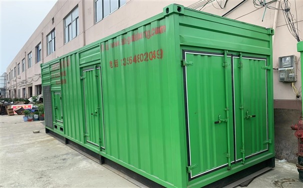 永善工厂发电机出租供电