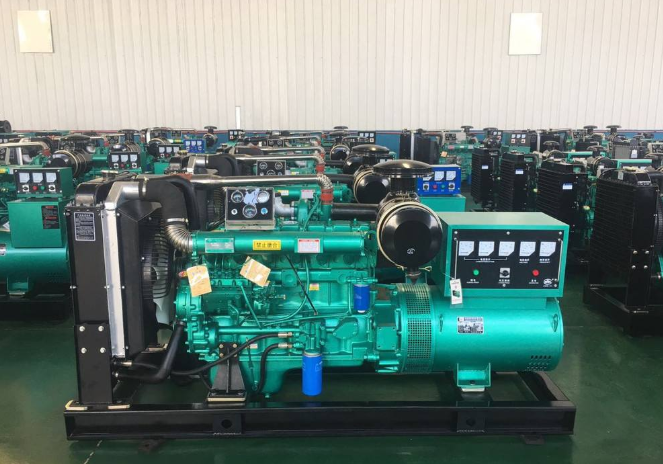 永善柴油发电机