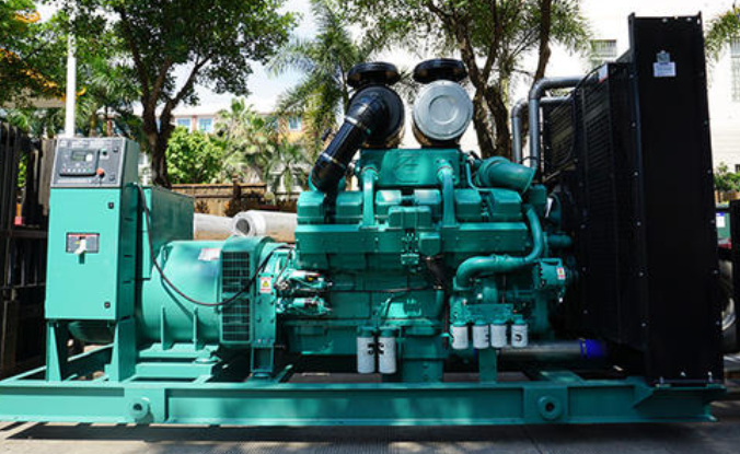 永善柴油发电机