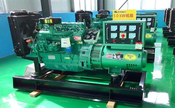 永善发电机出租